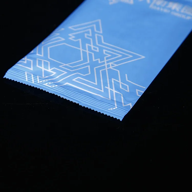 Custom Printed Wet Wipes Individual Packaging