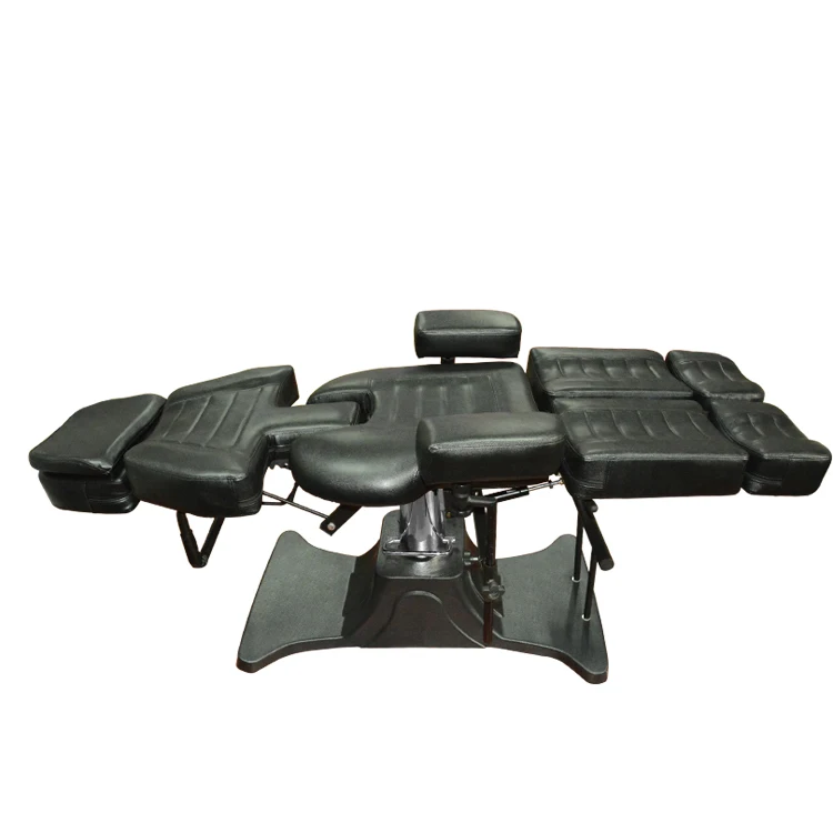 Hydraulic Multi-Functional Beauty Salon Bed Facial & Tattoo Bed(MC-09)
