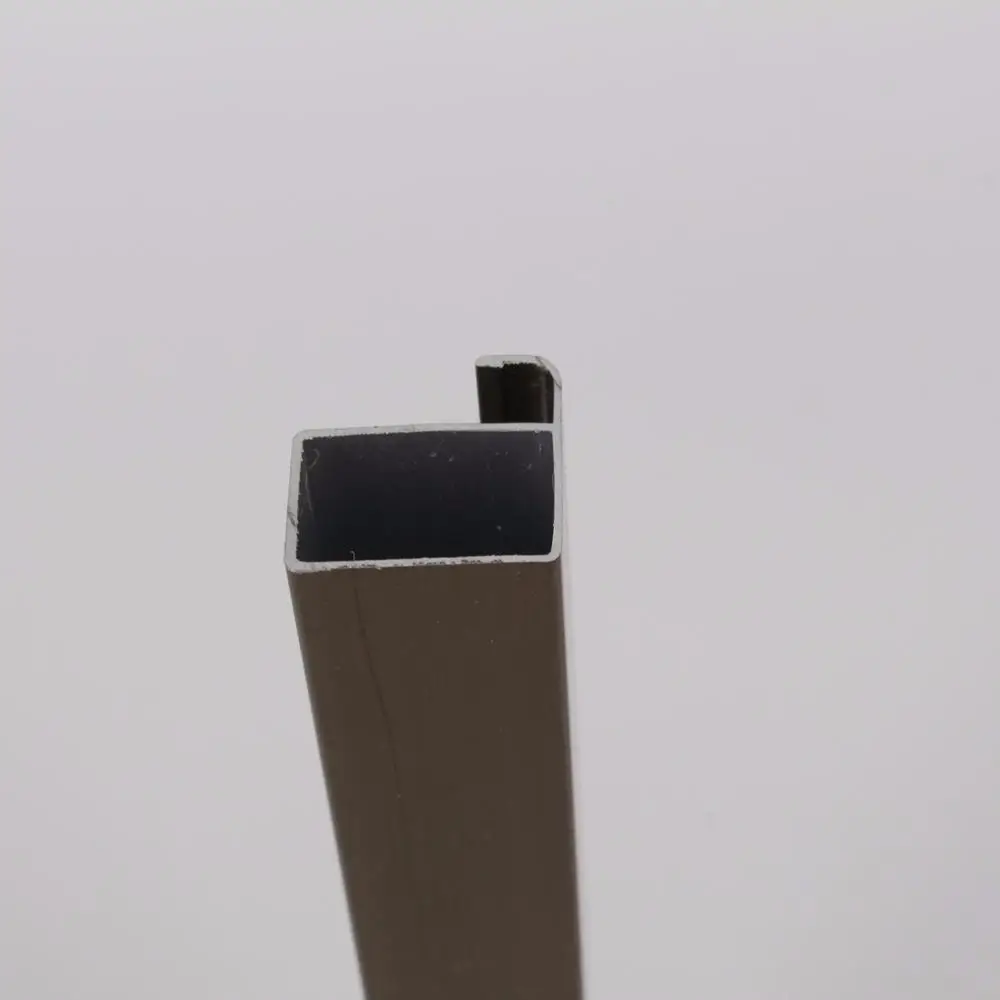 aluminum extrusion profile for the caravan window