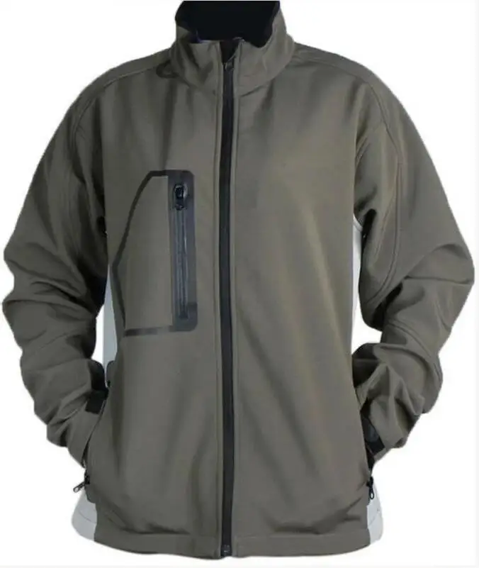
Customized Men Jacket Waterproof Windbreaker Military Softshell Army Coat Outdoor clothing 