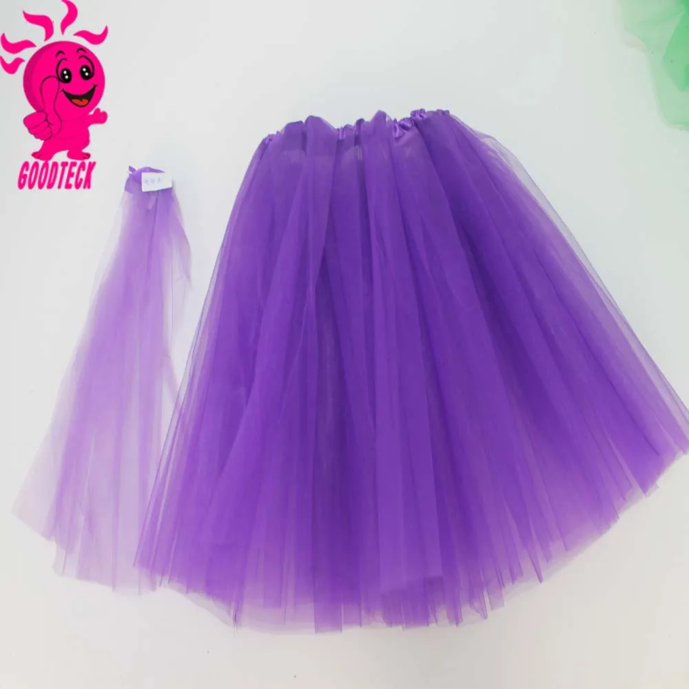 Teenage Girl Adult Women Pettiskirt Tutu Women Tutu Party Dance Adult Skirt Performance tutu skirt