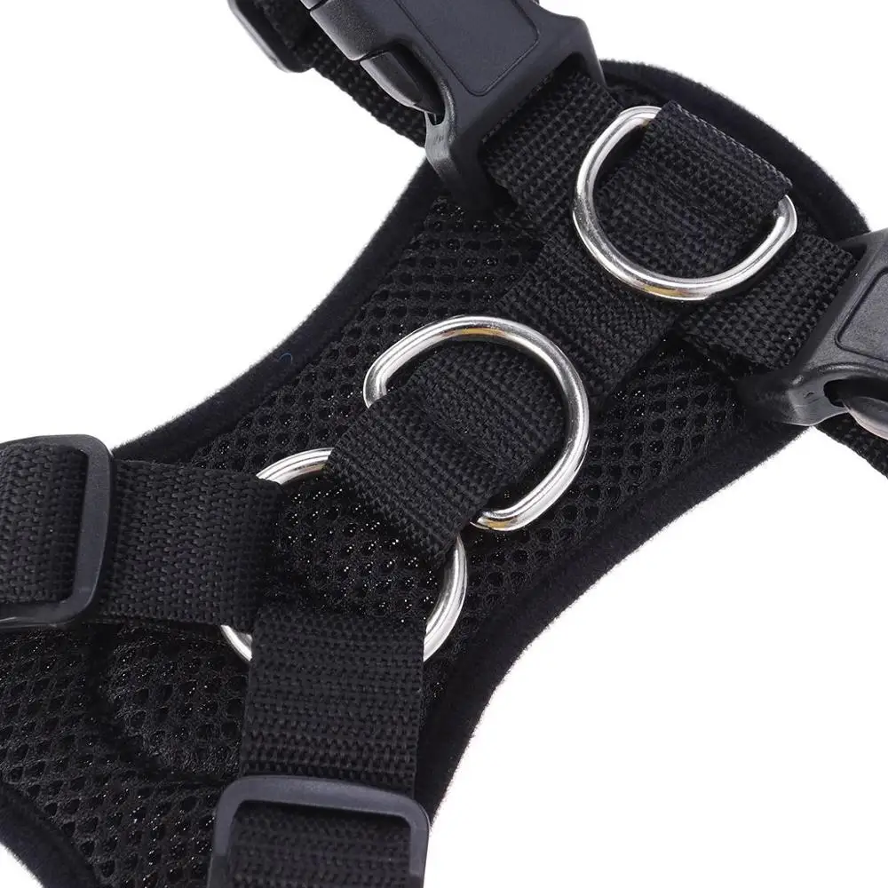 Wholesale OEM Manufacture, 1Pcs Harness Portable Durable Soft Harness Jacket for Pets Kitten Dogs