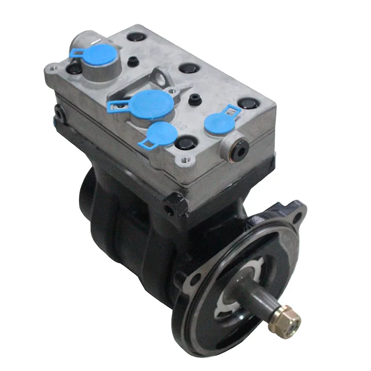 
Low maintenance cost auto parts air brake compressor for truck 