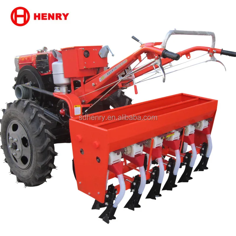 seeder power tiller