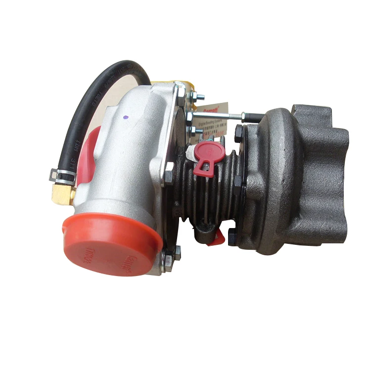 TB28 turbo turbocharger in machinery engine parts 711229-5003