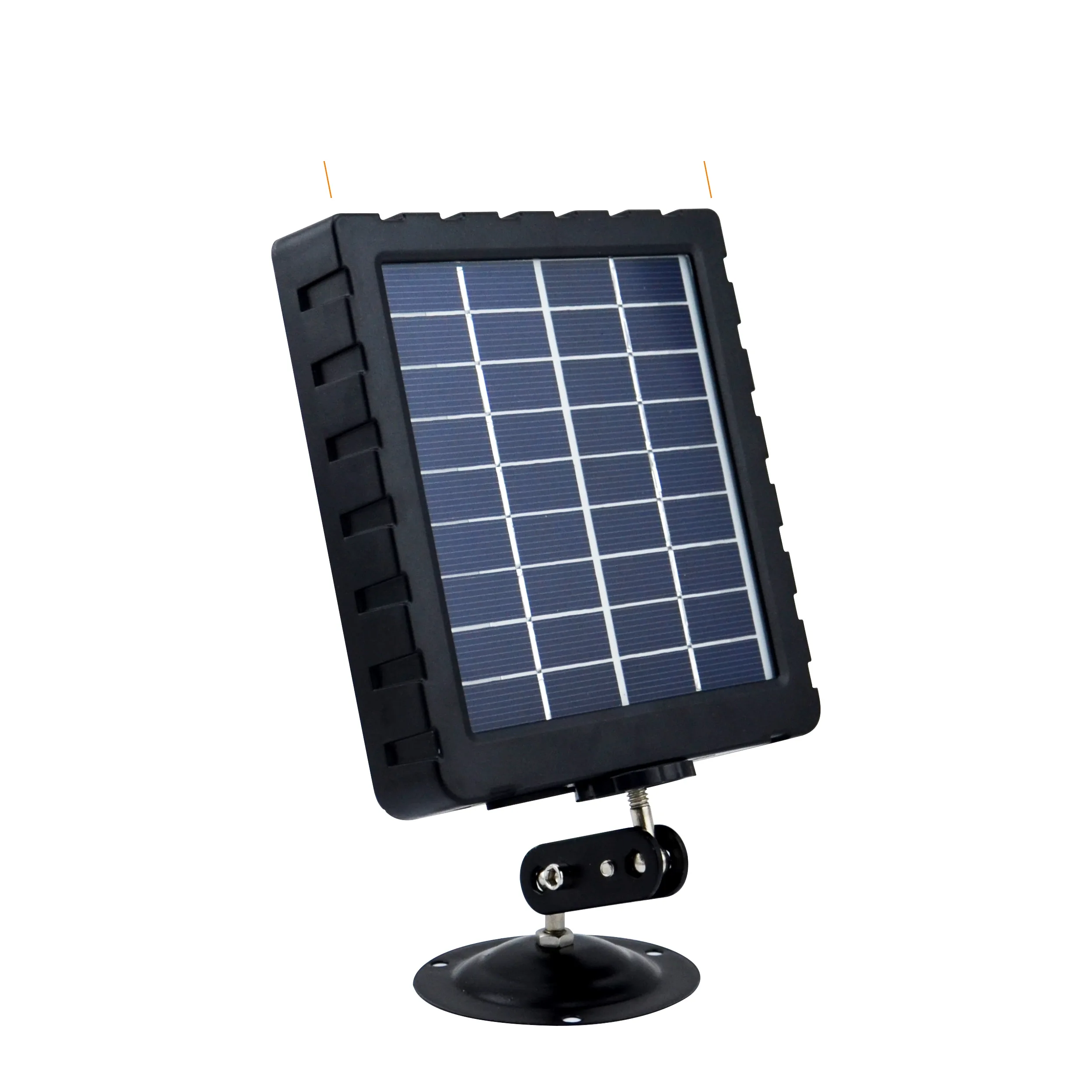 Наружная Водонепроницаемая Солнечная энергия игра Охота тропа камера солнечное зарядное устройство