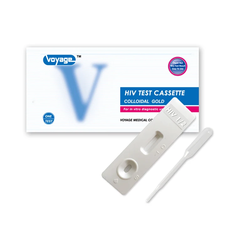 
Self Testing Rapid Diagnostic HIV Test Kits 