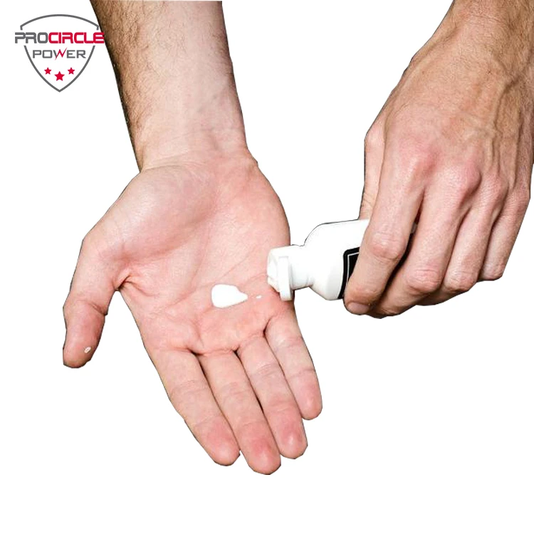 Антискользящий Жидкий Мел для тяжелой атлетики