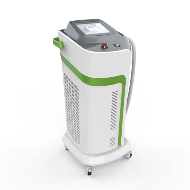 beauty equipment parts compressor cooling of laser hair removal machine spare parts