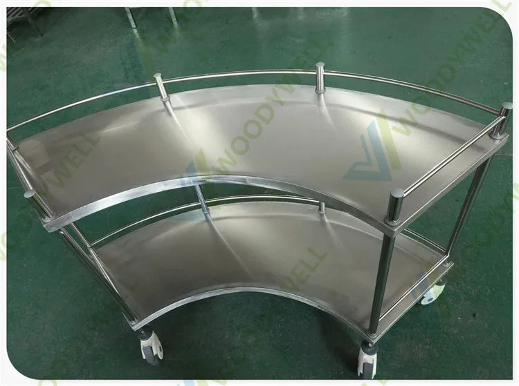 В форме полумесяца Настольная лампа для использования в операционной