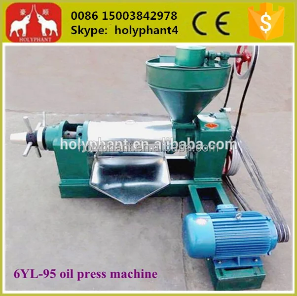 Professinal manufacturer cold avocado oil extraction machine