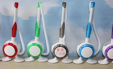 Custom cheap promotional Desk stand pens