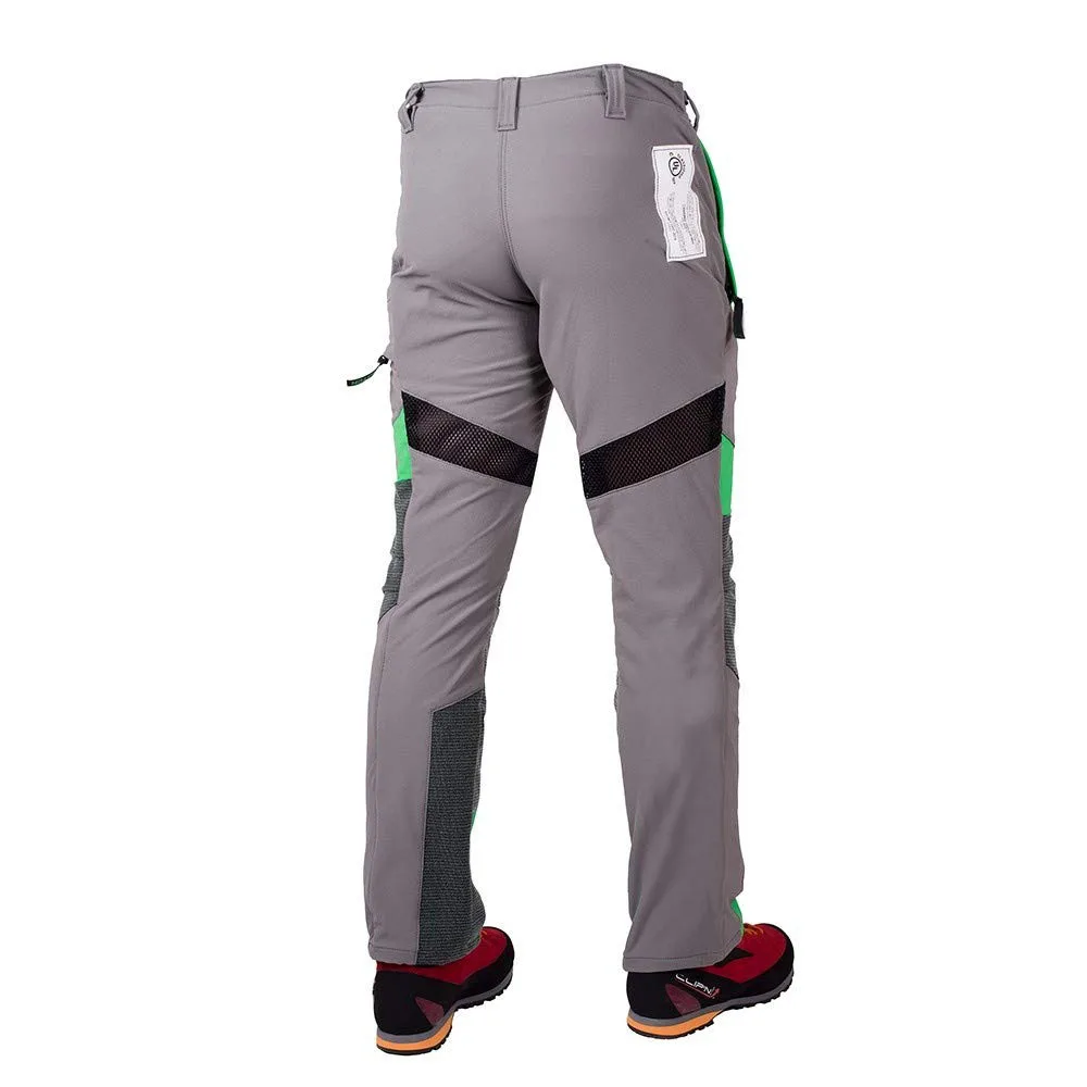 Chainsaw Protective Pants With High abrasion resistant 4 way stretch fabric type A class1