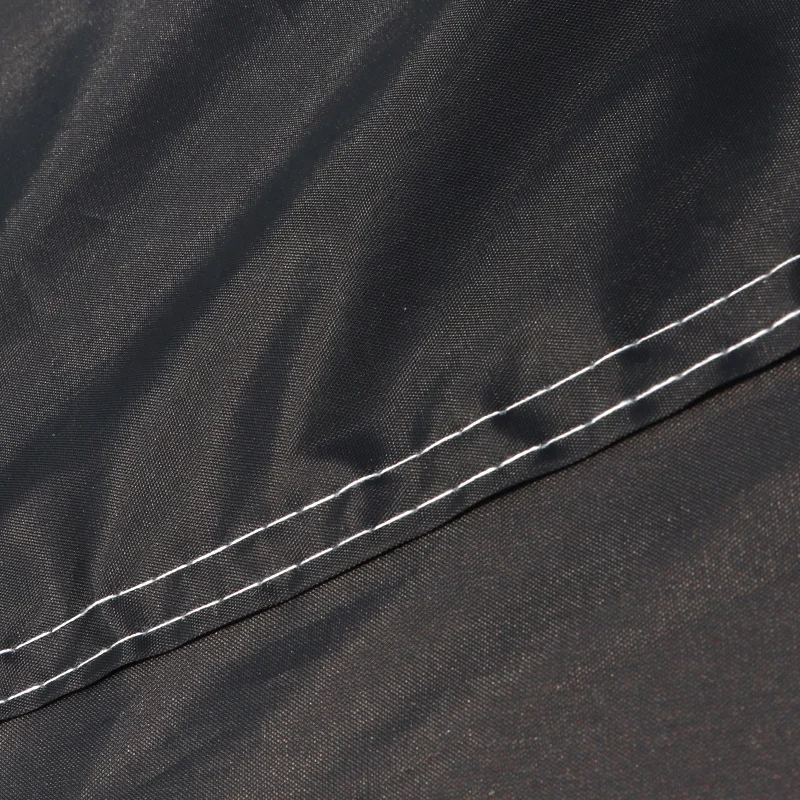 Наружные противоугонные солнцезащитные водонепроницаемые чехлы поло 190T из полиэстера для защиты автомобиля