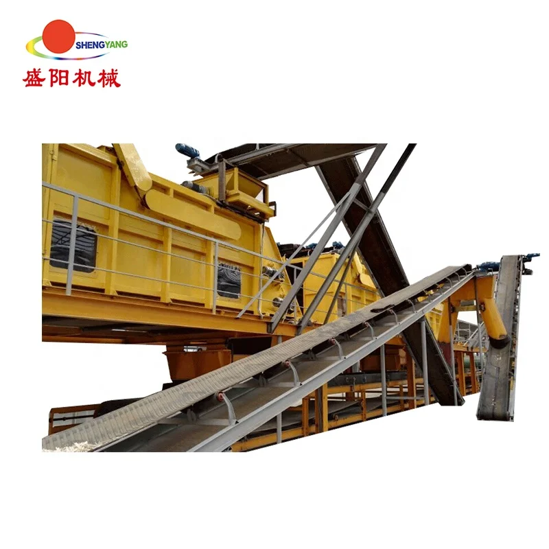 OSB/MDF board making machine production line