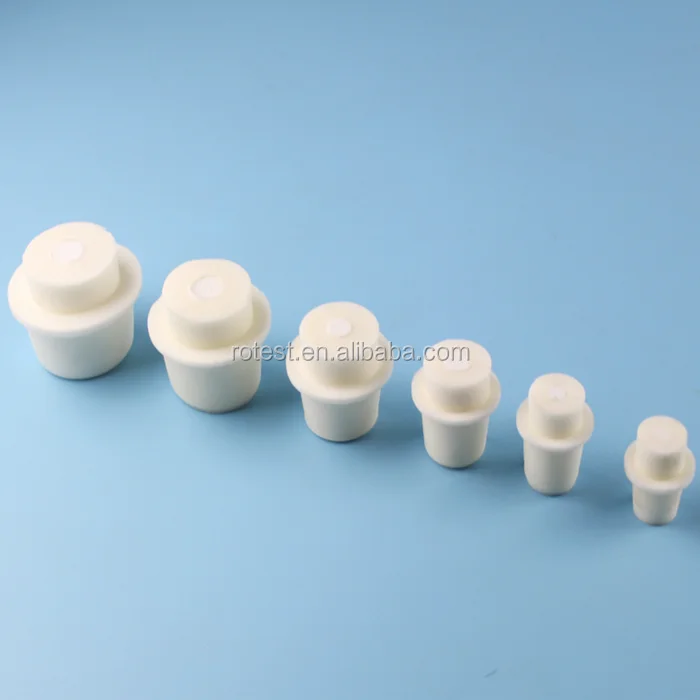 factory price silicone rubber stopper for test tube