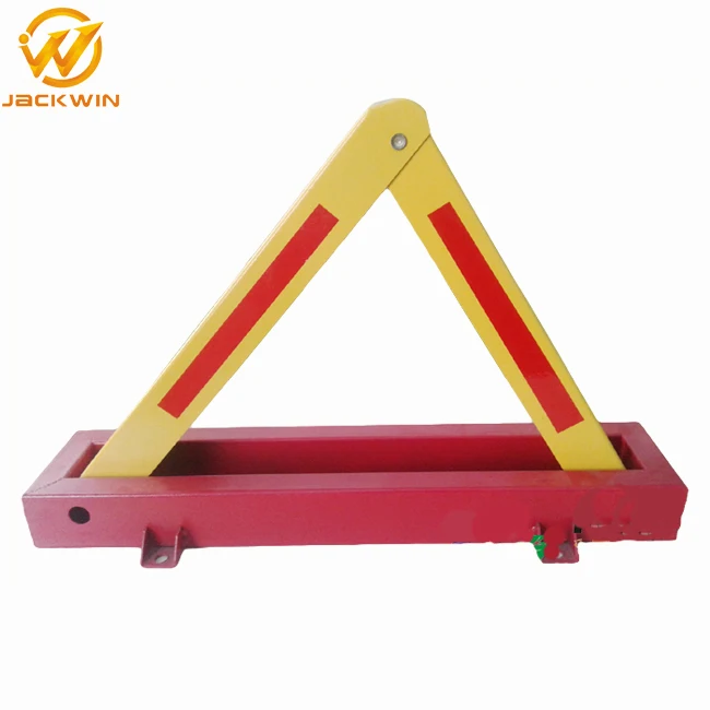 
Jackwin Private K-Shape Parking Lock Parking Space Car Parking Barrier 