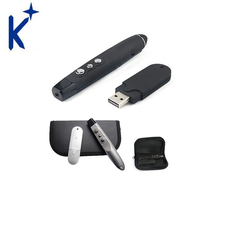 Cheap USB Wireless Laser Pointer Presentation Remote Control Pen Mold Plastic Part Injection