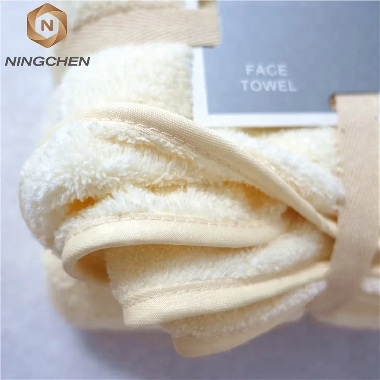 
hot selling 2018 China Coral fleece towel set 35*75 70*140 Beautiful design coral fleece terry towel set 