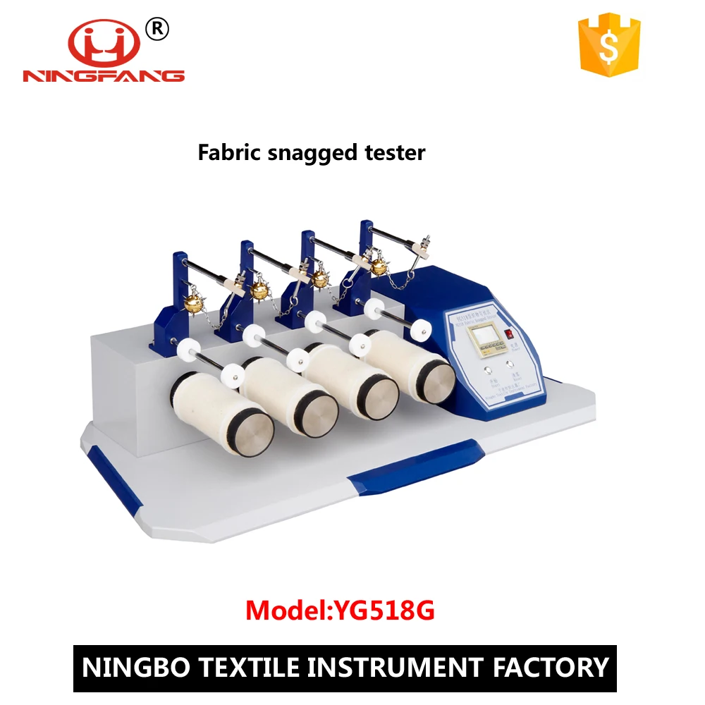 
 Ткани Зацепил тестер для лаборатории  