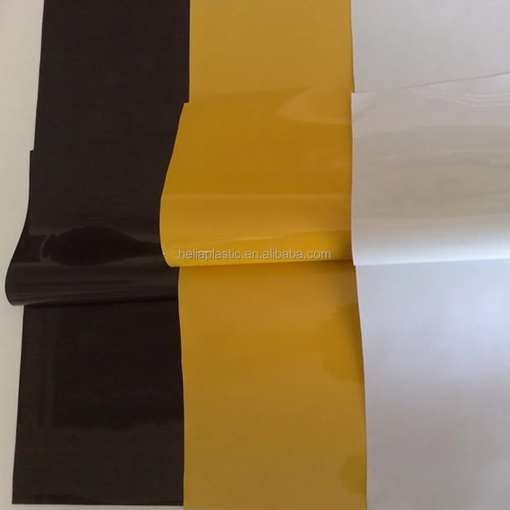 
Nantong Helia Plastic Pearly PVC Films for Suspended Ceilings 