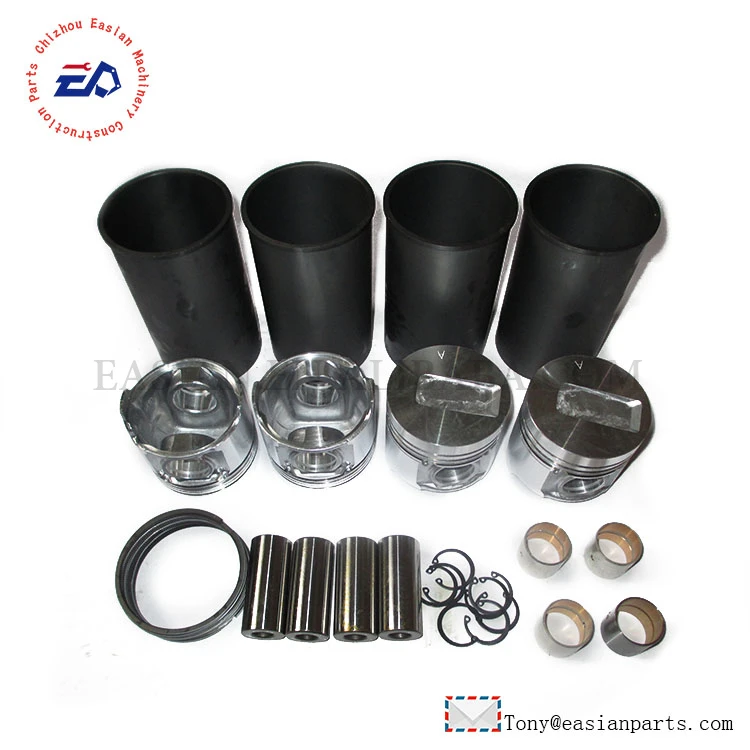 Engine Parts A2300 Piston Kit Pin Snap Ring 4900737 3631245 12STD Size 10 Sets