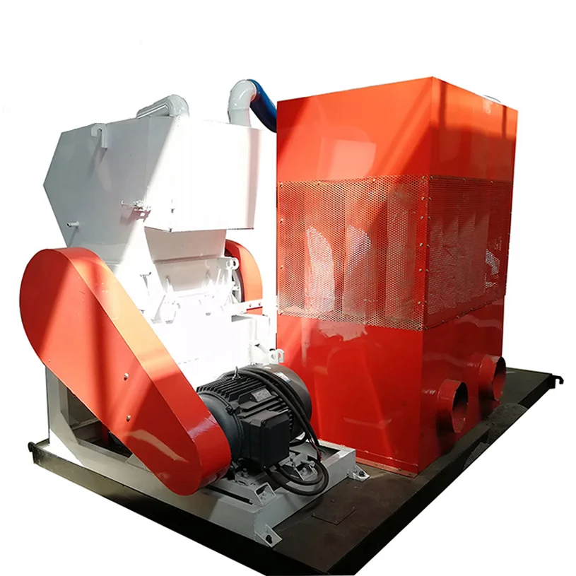 Henan Waste Copper Wire Shredder/Recycling System for scrap copper cable granulator recycling