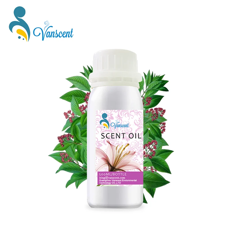 Factory Price Lemon Aroma Diffuser Fragrance Scent Aroma Oil Aroma Candle Oil