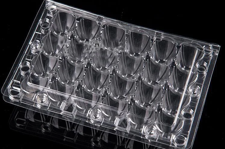 Good Quality 6, 12, 18, 20, 24, 30 Quail Egg Cartons for Sale