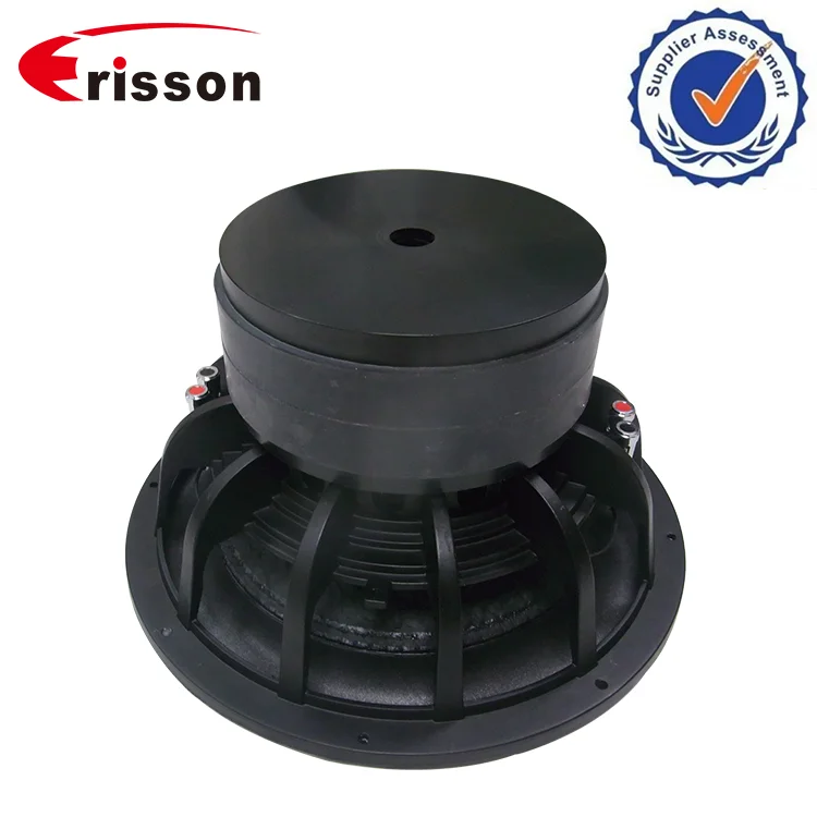 Hot Design OEM 12 Inch 300w Subwoofer Powered Speaker For Car Audio