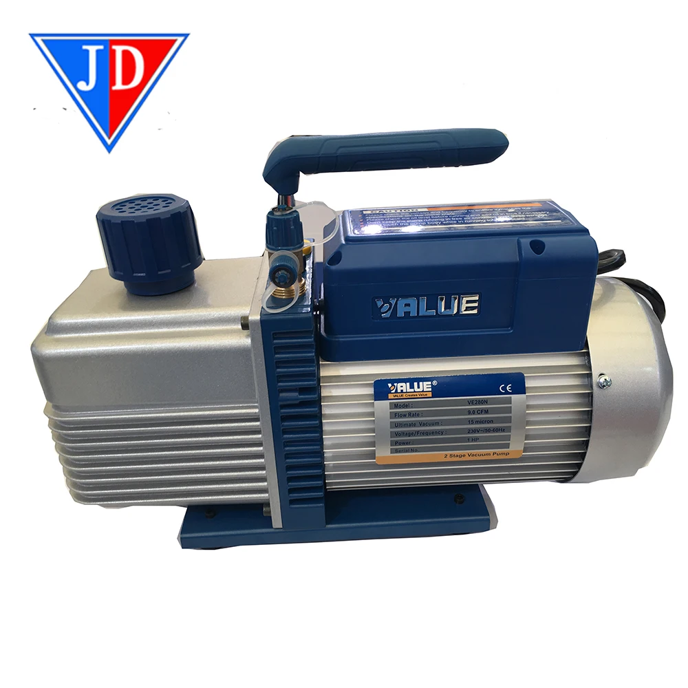 Double stage vacuum pump 2FY-2C-N for Refrigeration