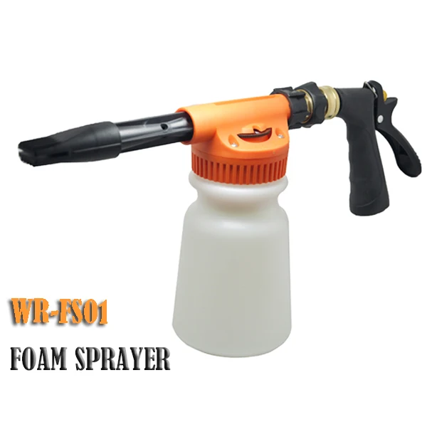 
32oz water shampoo professional snow foam sprayer bottle  (60669024254)