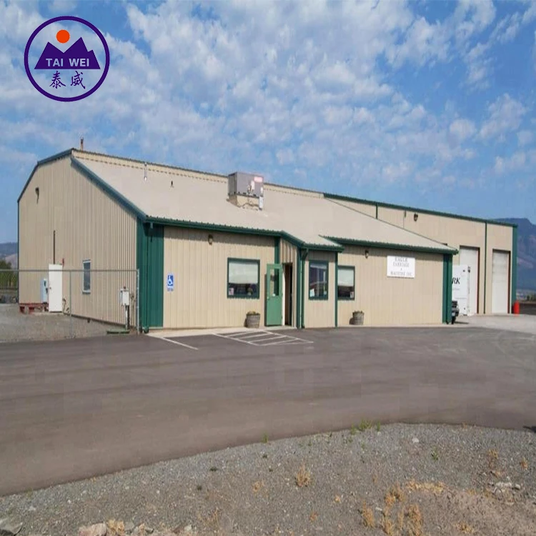 Жилых стали строительство сборных модульных склад дома