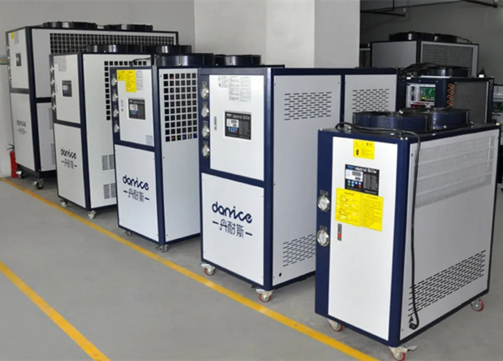 
4HP 10KW 3TON Air Cooled Chiller Price Philippines 