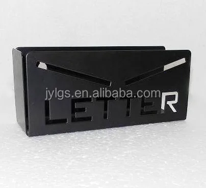 
cheap metal desktop Letter holder 
