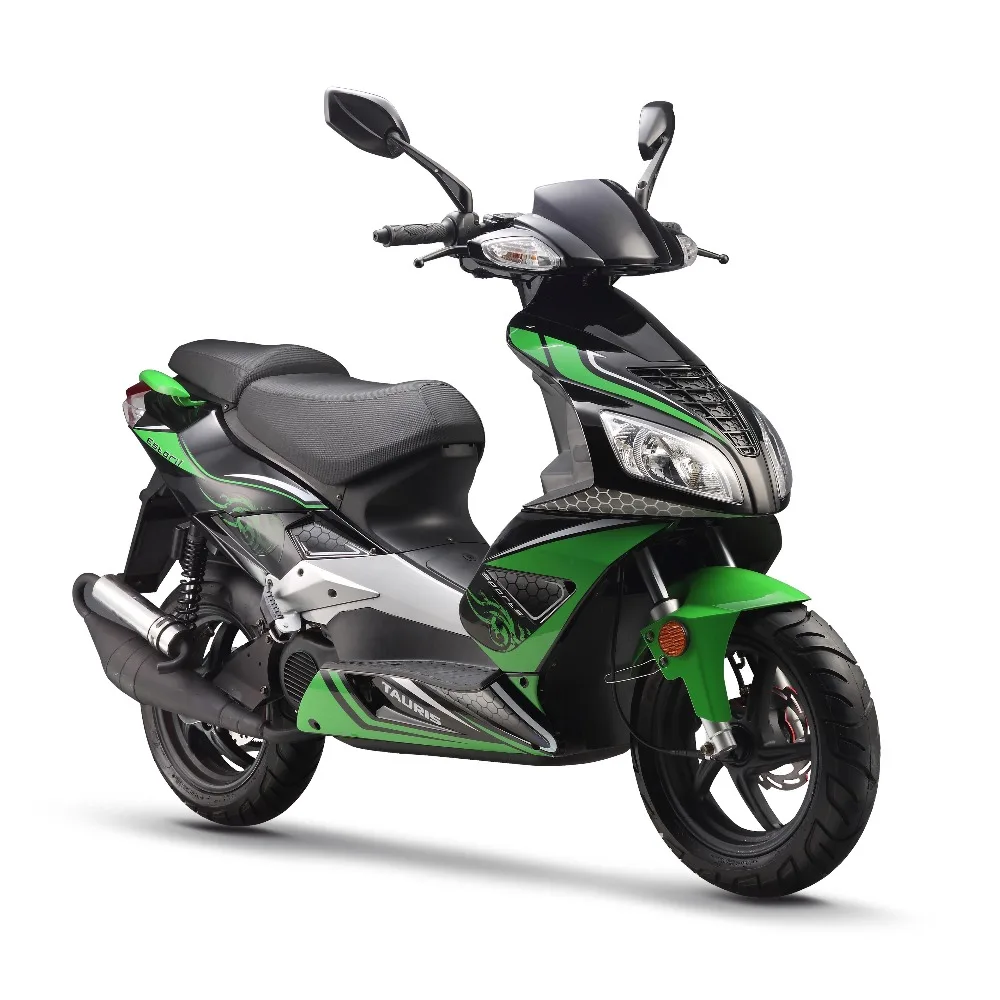 
JINLANG Ariic new scooter 50cc 4-stroke best sporty model viron 