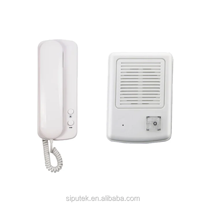 
Видео-телефон двери для виллы 