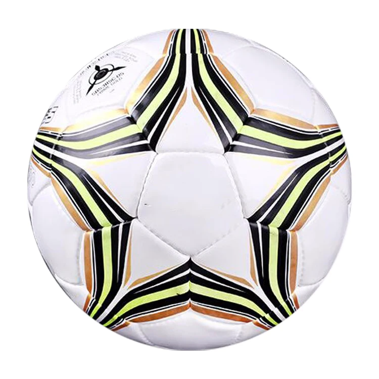 Custom Futsal ball soccer ball size 5 Professional official fussball football pvc/tpu futebol machine stitched soccer