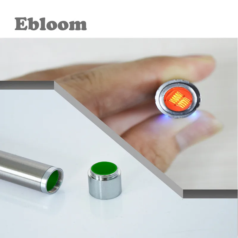 
Crazy Top Selling wax vaporizer pen Ebloom IP6 mini wholesale in stocks 