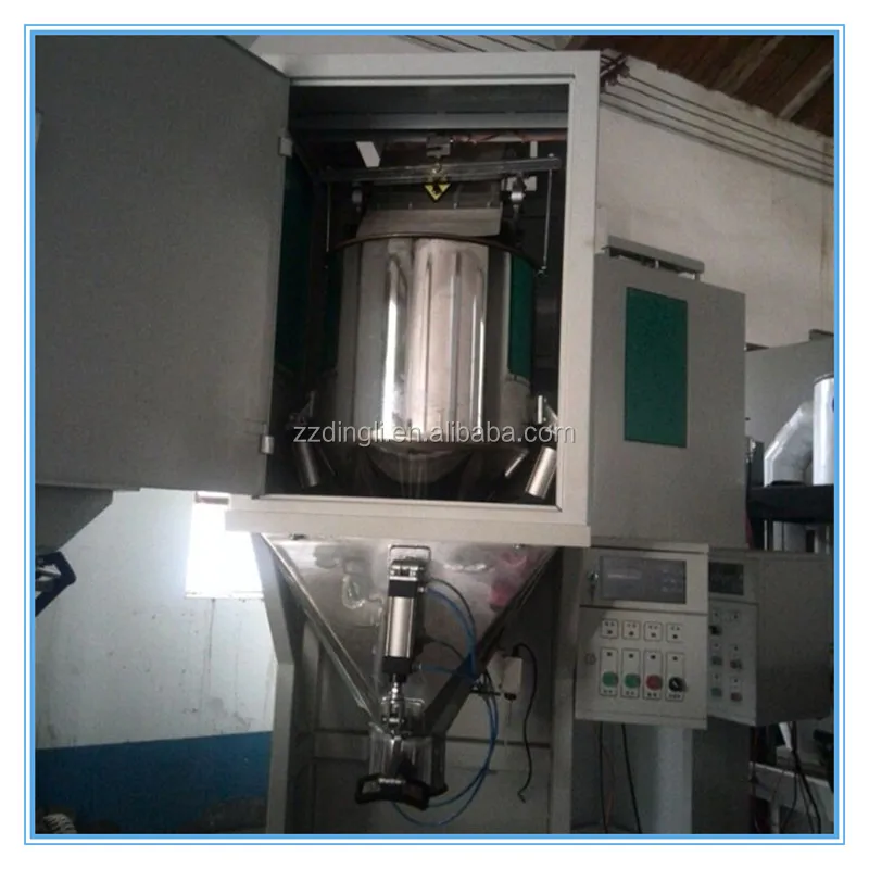 Hot Sale Stainless Steel 5kg, 10kg, 25kg, 50kg Rice Packing Machine