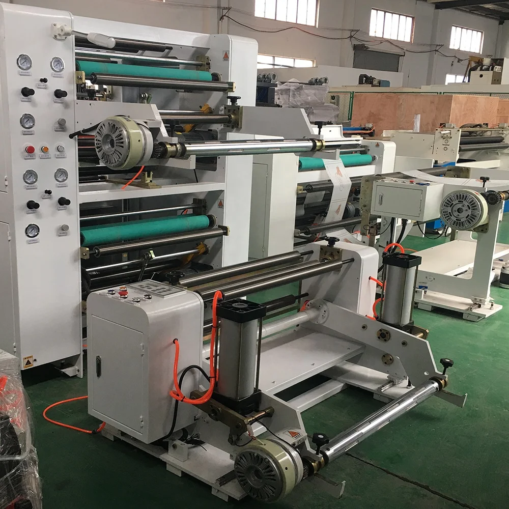 High Speed Sandwich Paper Hamburger paper Roll To Sheet Cutting Machine