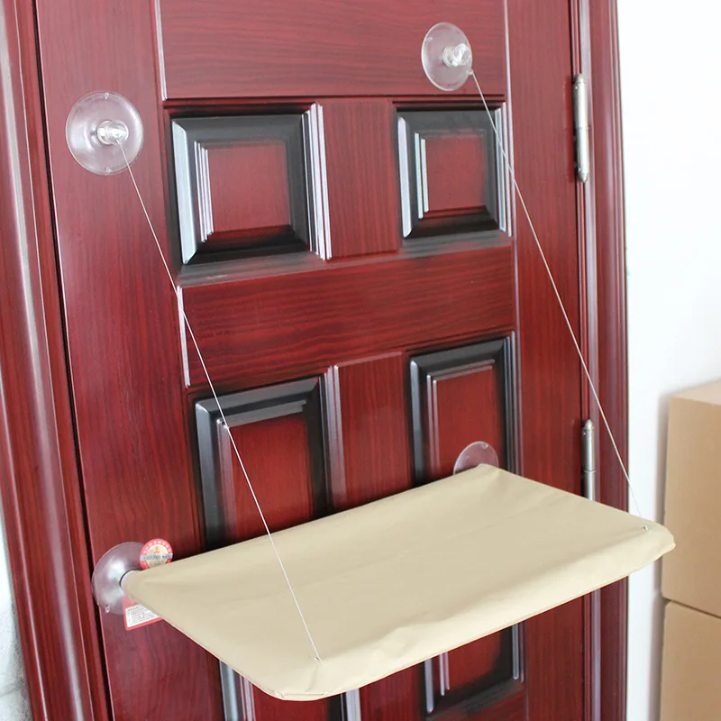 High Quality   Cat Bed Window Mounted Hammock