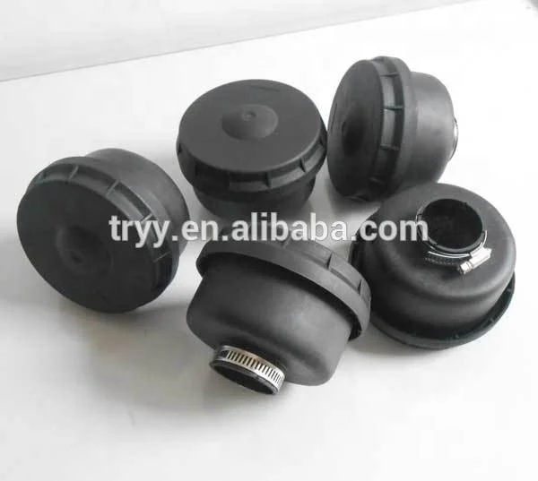 The Oval Air Filter PI 0123