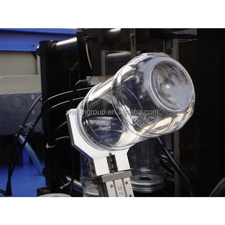 QCS-T Серии Настроить Китай Alibaba Поставщик Выдувные Машины Полностью Автоматическая