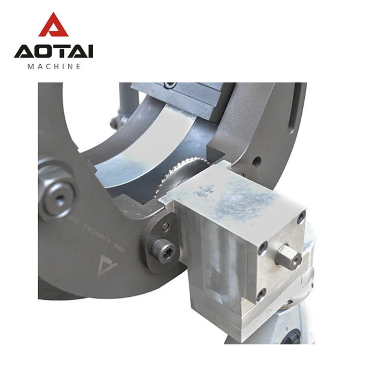 AOTAI OSE-120 ручная орбитальная машина для холодной резки труб