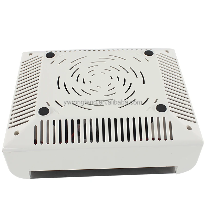 Express Alibaba New 2018 China Non Noise Electric Sunflower nail table draft fan nail dust extractor vacuum nail dust collector