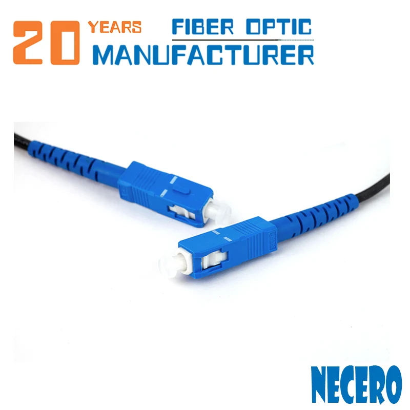  20 years fiber optic cable manufacturer supply optical