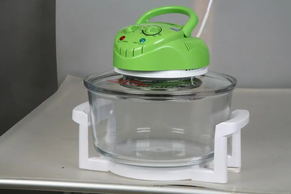 Mini Halogen Oven,12L Halogen Oven