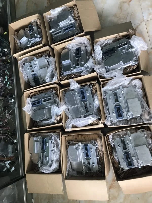 Original C4.2 C6.4 C6.6 C7.1 Engine Control Unit E320D Excavator Engine Controller ECU 86368300 286-3683-00