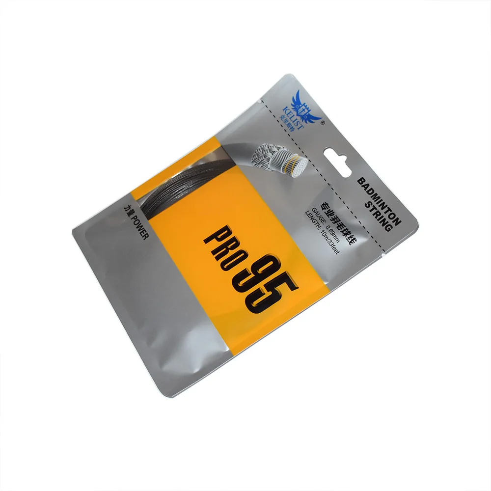 New Professional Powerful KELIST K95 0.69MM/10M BADMINTON STRING